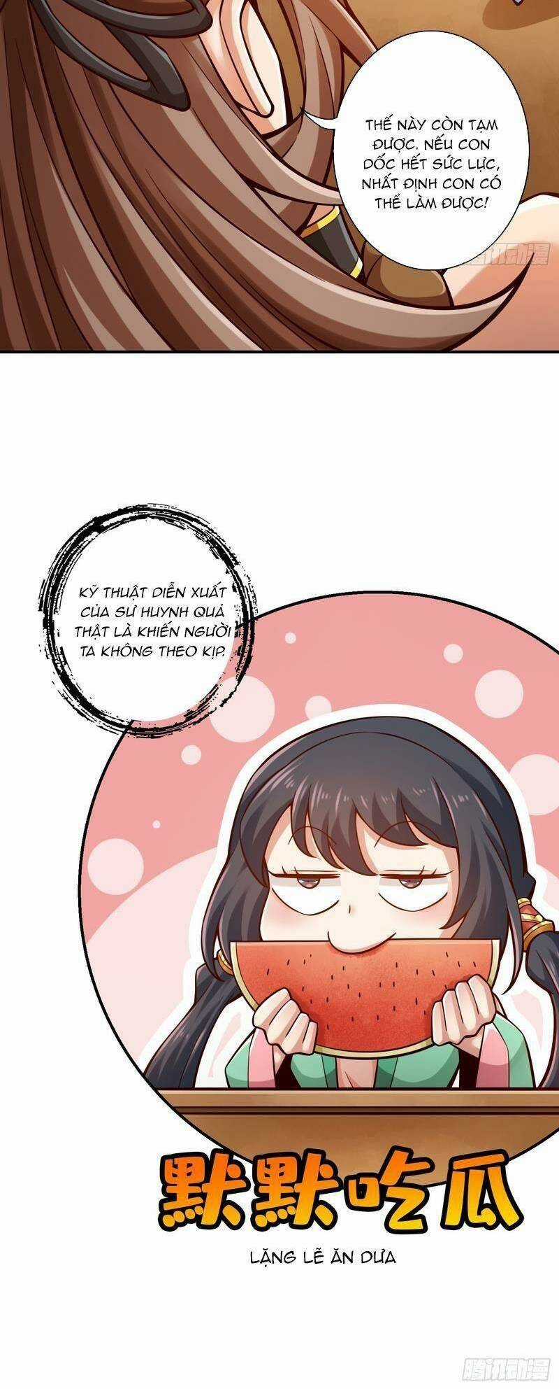 Sư Huynh Của Ta Quá Cẩn Thận Rồi Chapter 145 trang 7