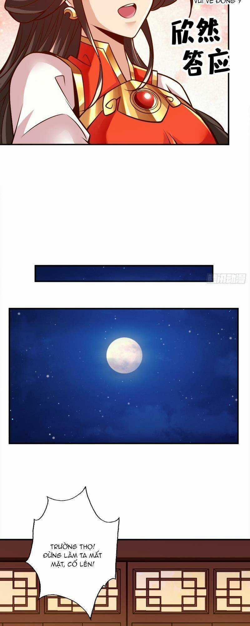 Sư Huynh Của Ta Quá Cẩn Thận Rồi Chapter 145 trang 9