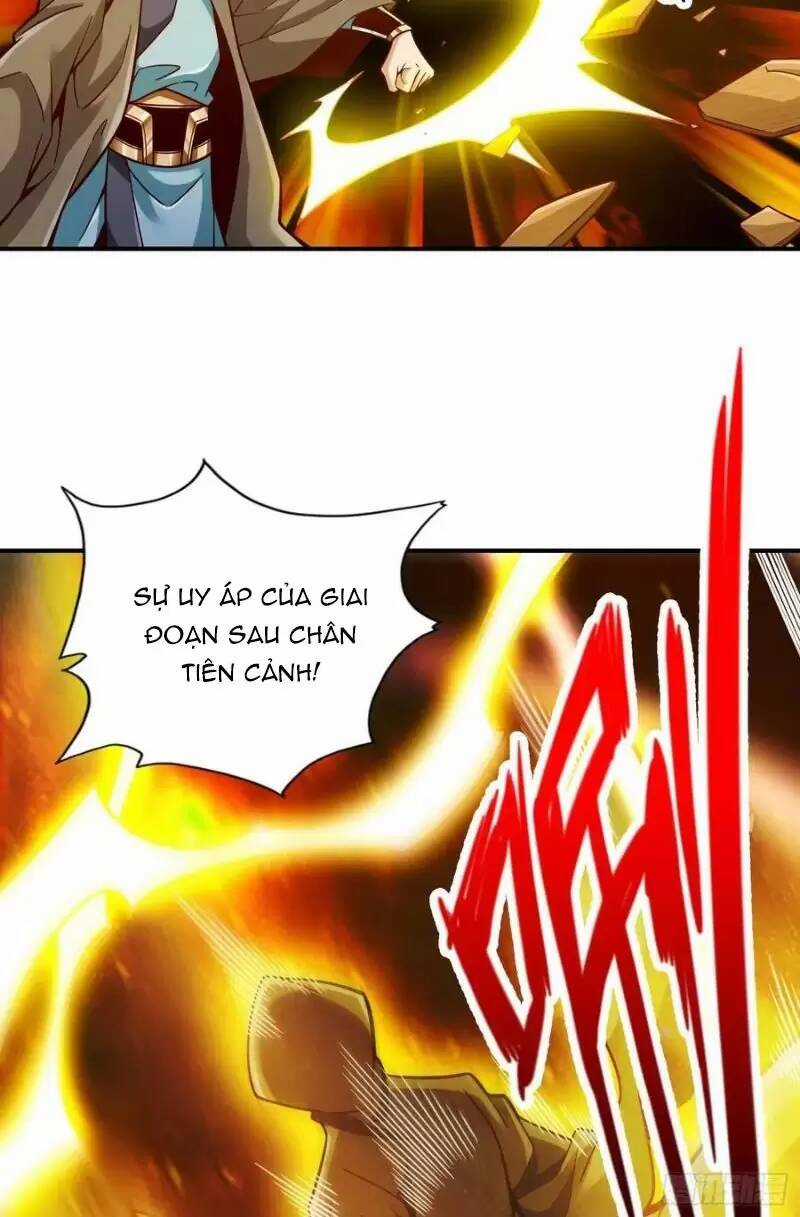 Sư Huynh Của Ta Quá Cẩn Thận Rồi Chapter 146 trang 17