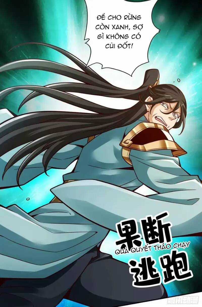 Sư Huynh Của Ta Quá Cẩn Thận Rồi Chapter 146 trang 19