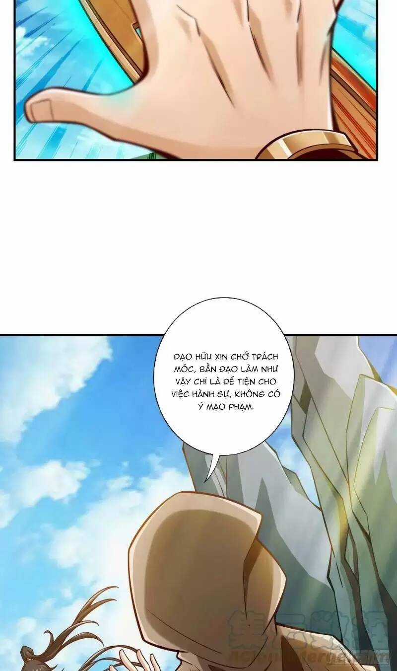 Sư Huynh Của Ta Quá Cẩn Thận Rồi Chapter 146 trang 2