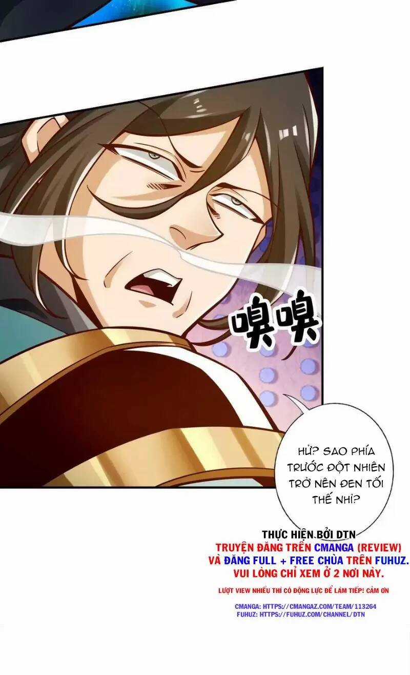 Sư Huynh Của Ta Quá Cẩn Thận Rồi Chapter 146 trang 20