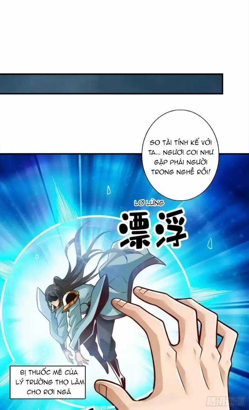 Sư Huynh Của Ta Quá Cẩn Thận Rồi Chapter 146 trang 21