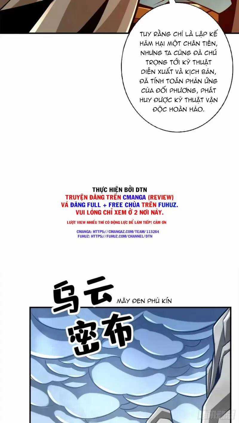 Sư Huynh Của Ta Quá Cẩn Thận Rồi Chapter 146 trang 23