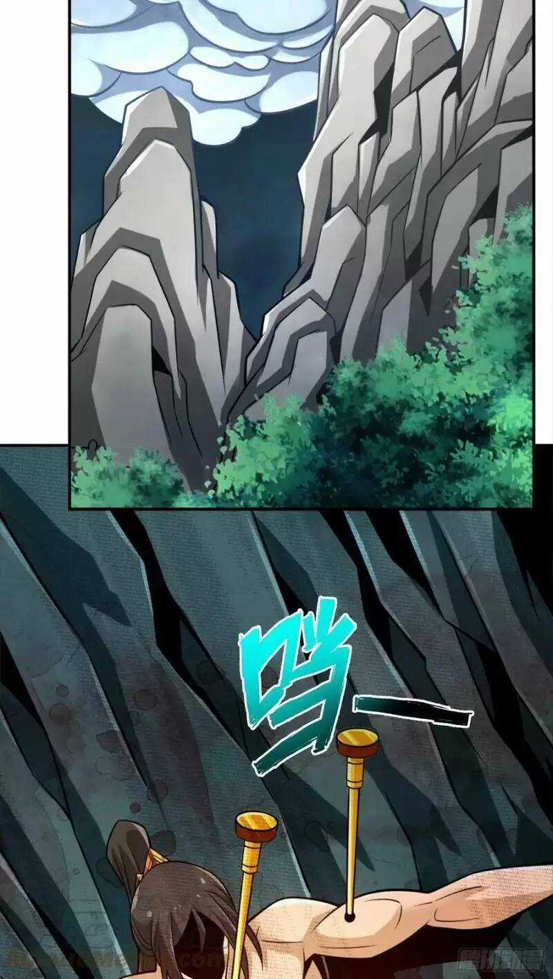 Sư Huynh Của Ta Quá Cẩn Thận Rồi Chapter 146 trang 24