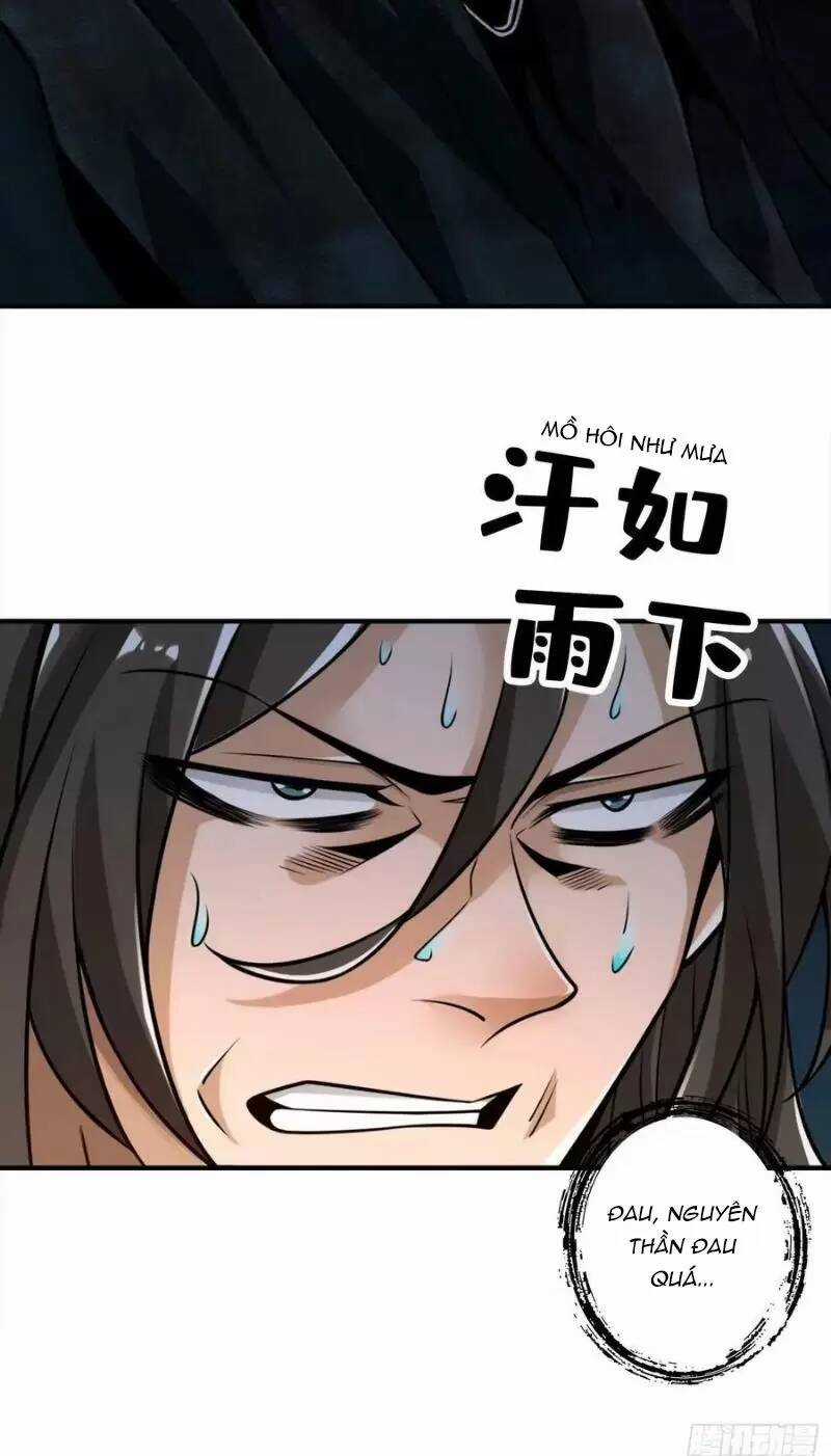 Sư Huynh Của Ta Quá Cẩn Thận Rồi Chapter 146 trang 26