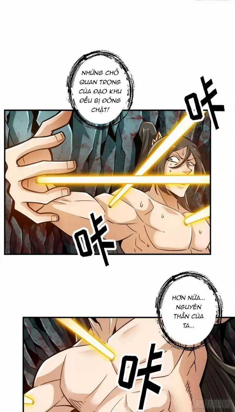 Sư Huynh Của Ta Quá Cẩn Thận Rồi Chapter 146 trang 27