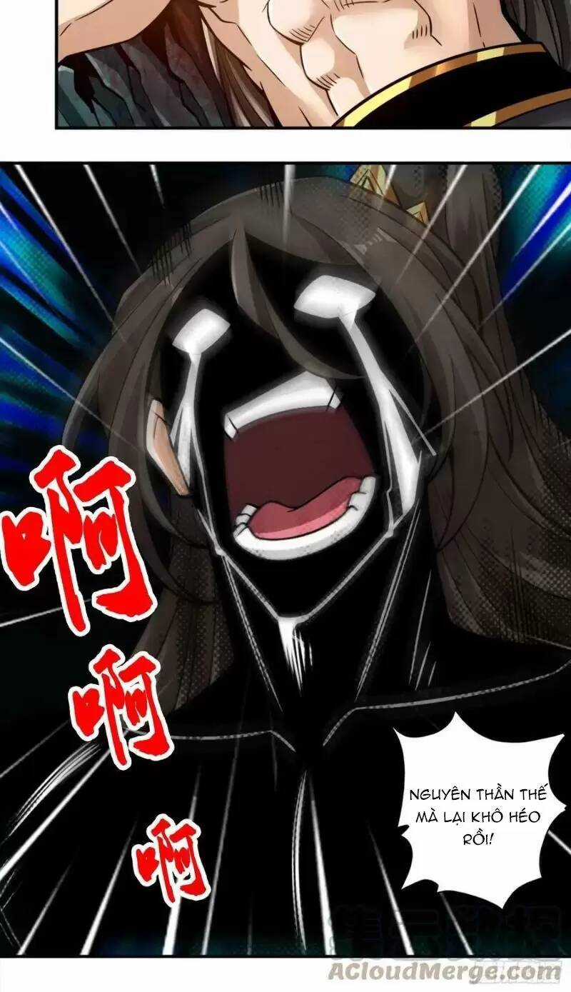 Sư Huynh Của Ta Quá Cẩn Thận Rồi Chapter 146 trang 28