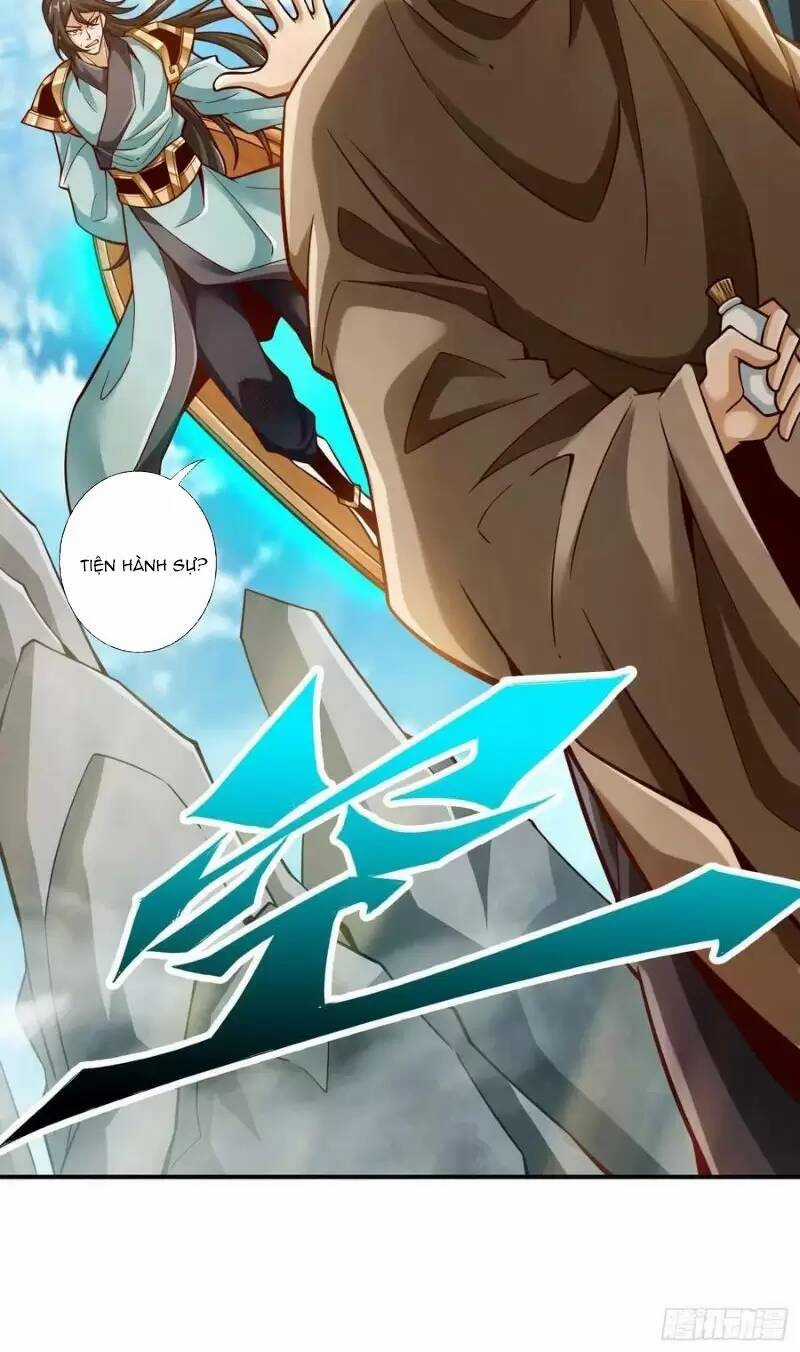 Sư Huynh Của Ta Quá Cẩn Thận Rồi Chapter 146 trang 3