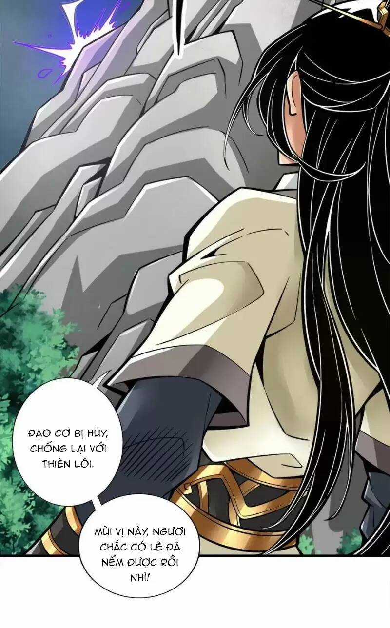 Sư Huynh Của Ta Quá Cẩn Thận Rồi Chapter 146 trang 32