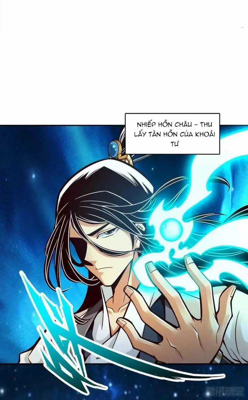 Sư Huynh Của Ta Quá Cẩn Thận Rồi Chapter 146 trang 33