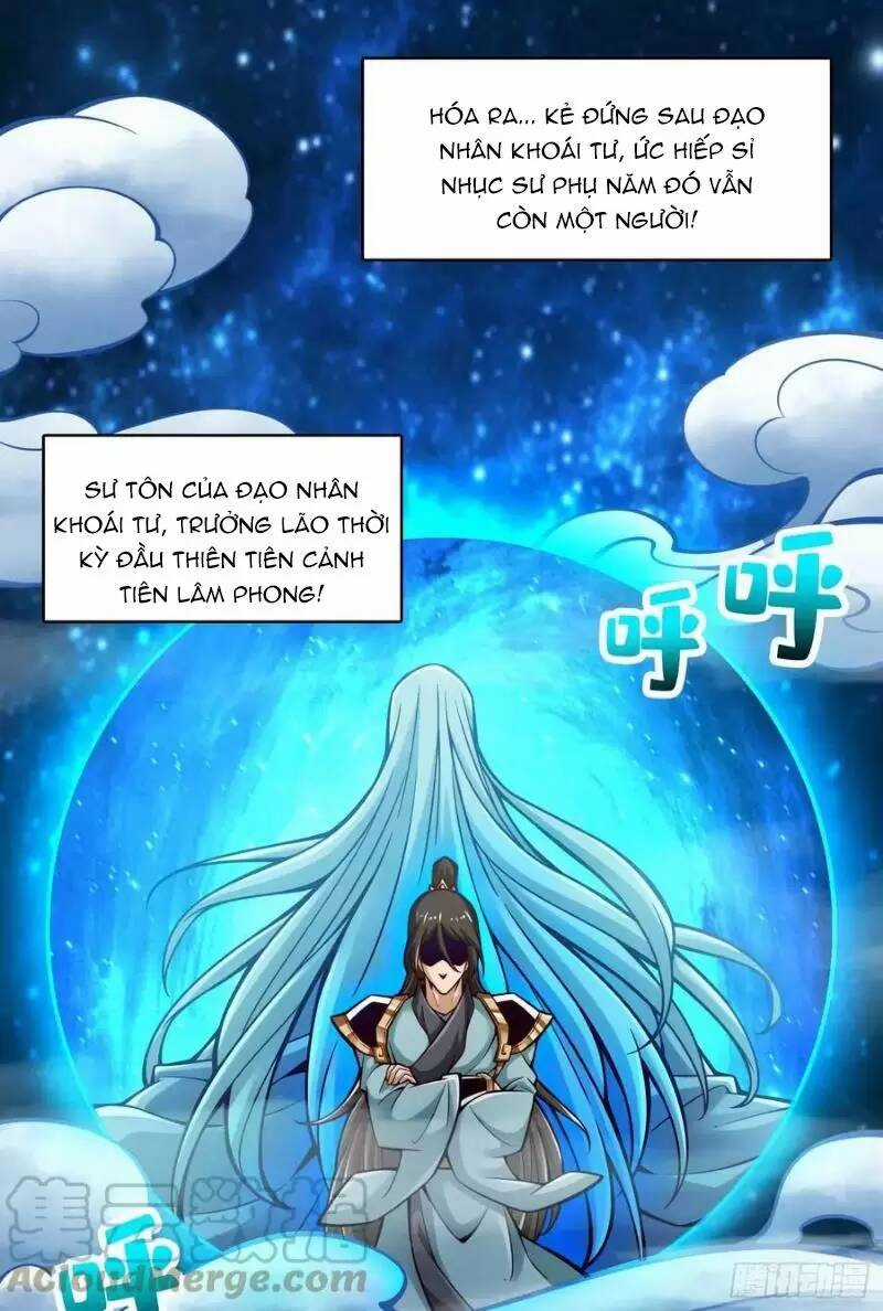 Sư Huynh Của Ta Quá Cẩn Thận Rồi Chapter 146 trang 34