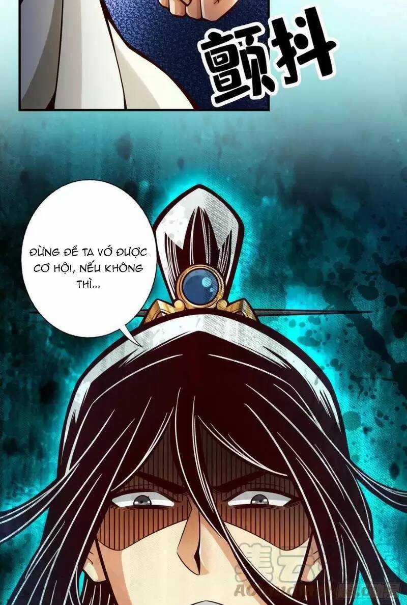 Sư Huynh Của Ta Quá Cẩn Thận Rồi Chapter 146 trang 36