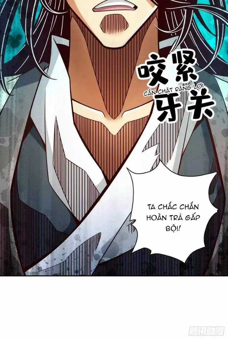 Sư Huynh Của Ta Quá Cẩn Thận Rồi Chapter 146 trang 37