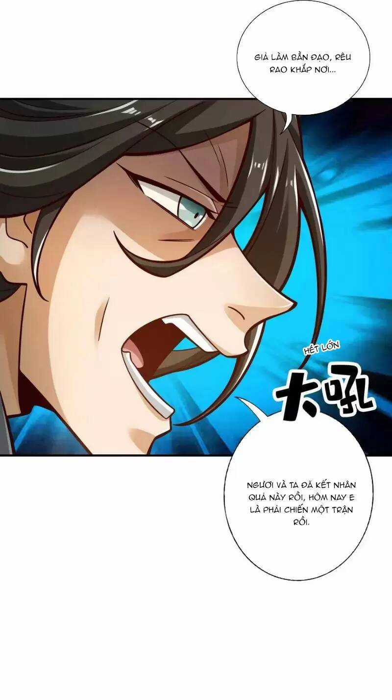 Sư Huynh Của Ta Quá Cẩn Thận Rồi Chapter 146 trang 4