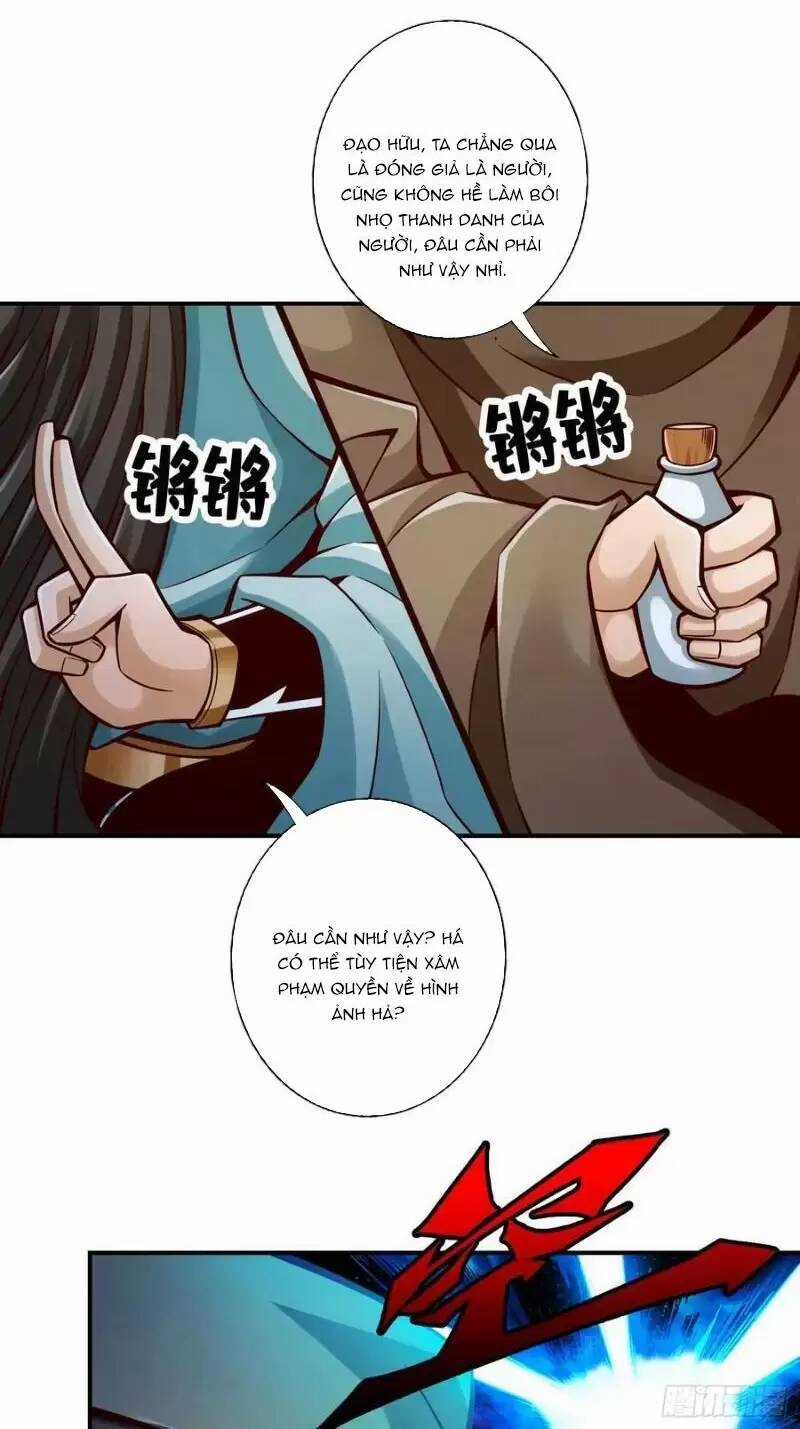 Sư Huynh Của Ta Quá Cẩn Thận Rồi Chapter 146 trang 5