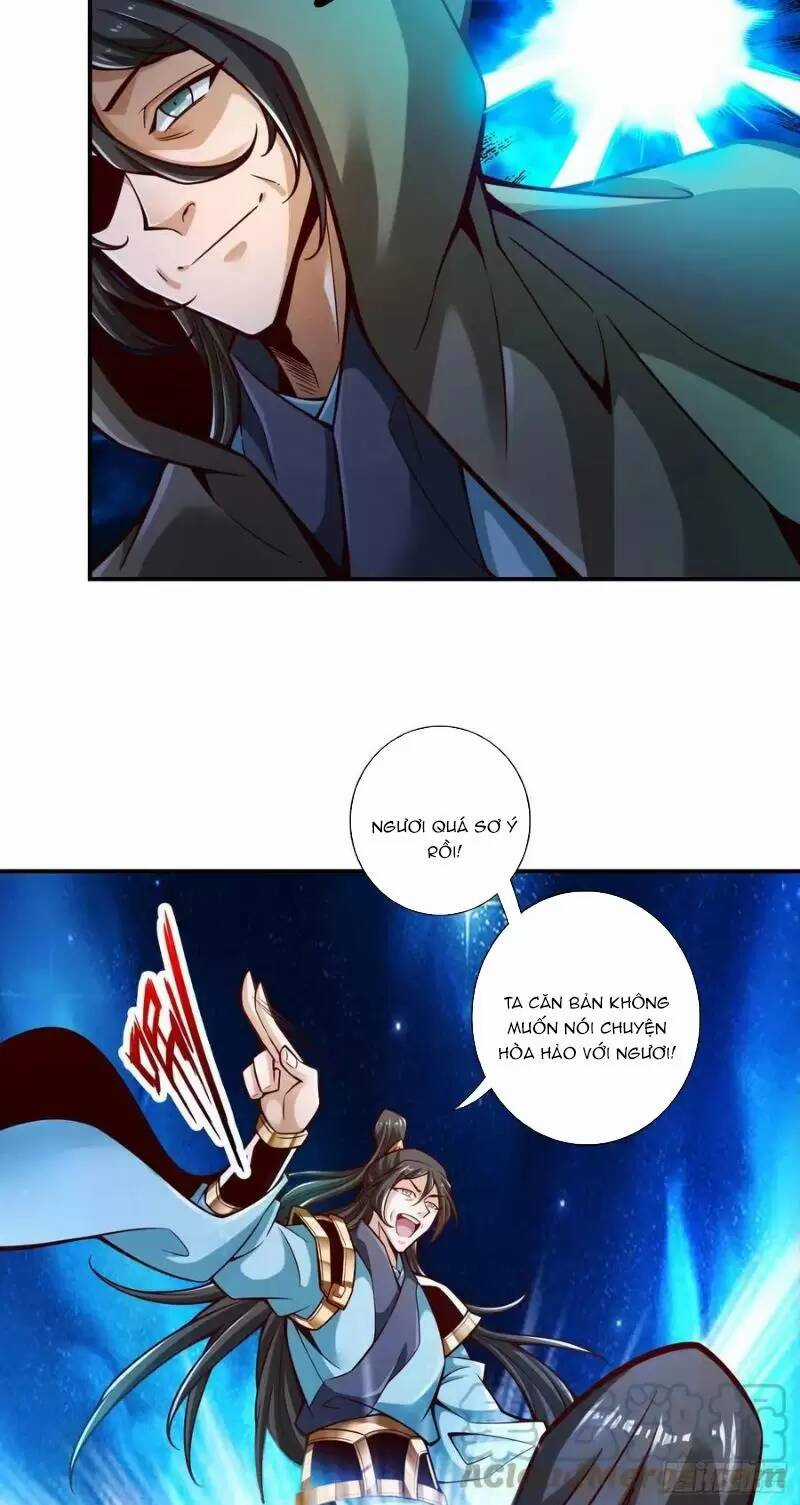 Sư Huynh Của Ta Quá Cẩn Thận Rồi Chapter 146 trang 6