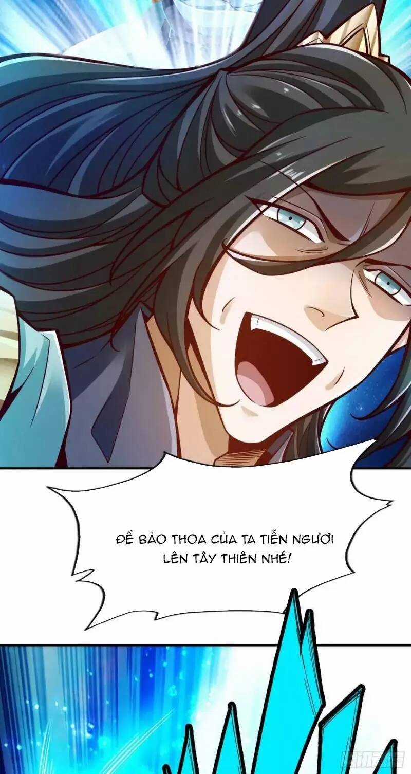 Sư Huynh Của Ta Quá Cẩn Thận Rồi Chapter 146 trang 7