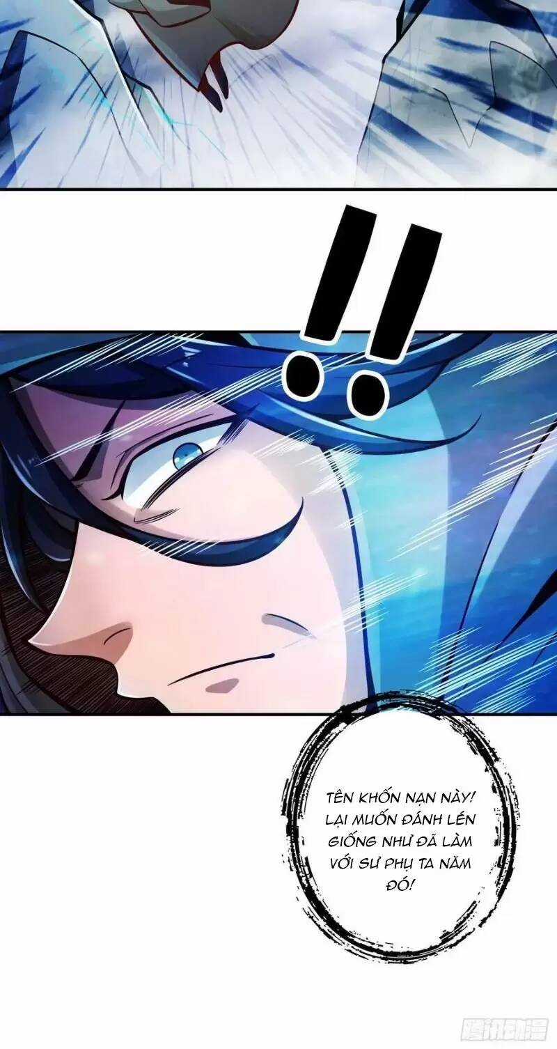 Sư Huynh Của Ta Quá Cẩn Thận Rồi Chapter 146 trang 9