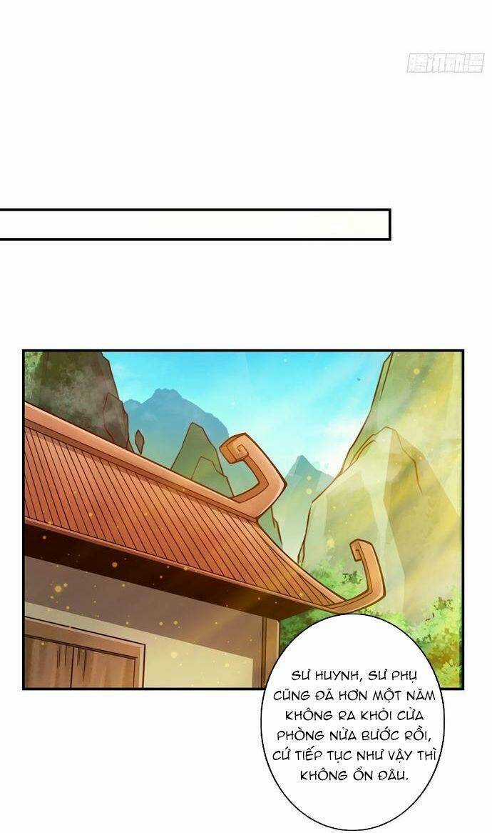 Sư Huynh Của Ta Quá Cẩn Thận Rồi Chapter 147 trang 12