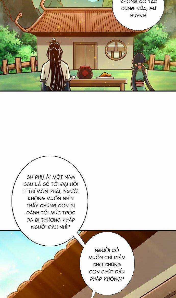 Sư Huynh Của Ta Quá Cẩn Thận Rồi Chapter 147 trang 16