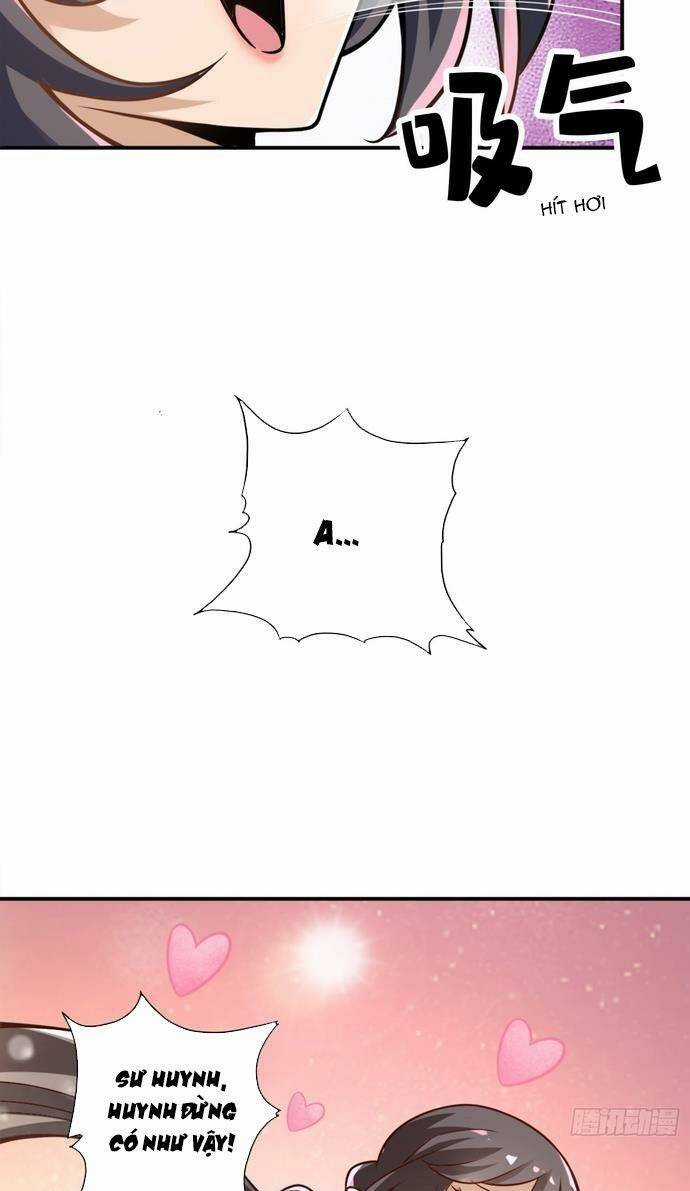 Sư Huynh Của Ta Quá Cẩn Thận Rồi Chapter 147 trang 20