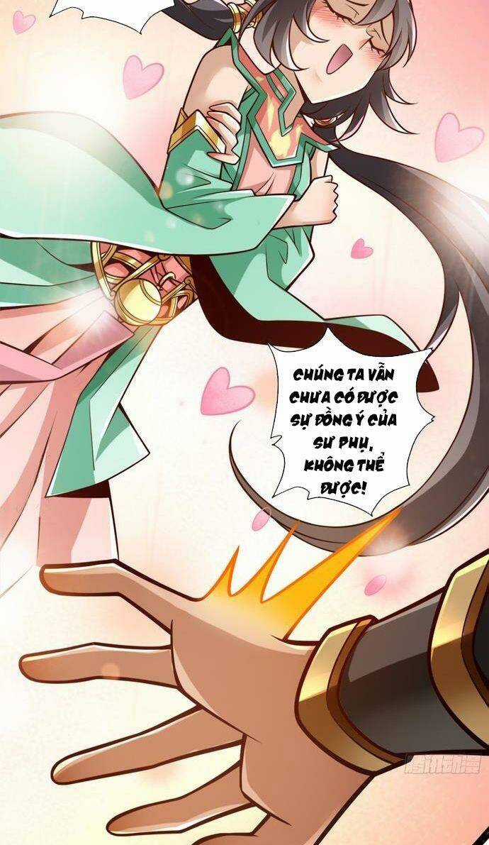 Sư Huynh Của Ta Quá Cẩn Thận Rồi Chapter 147 trang 21