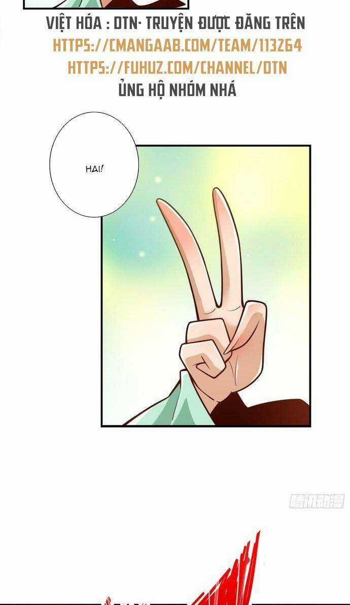 Sư Huynh Của Ta Quá Cẩn Thận Rồi Chapter 147 trang 23