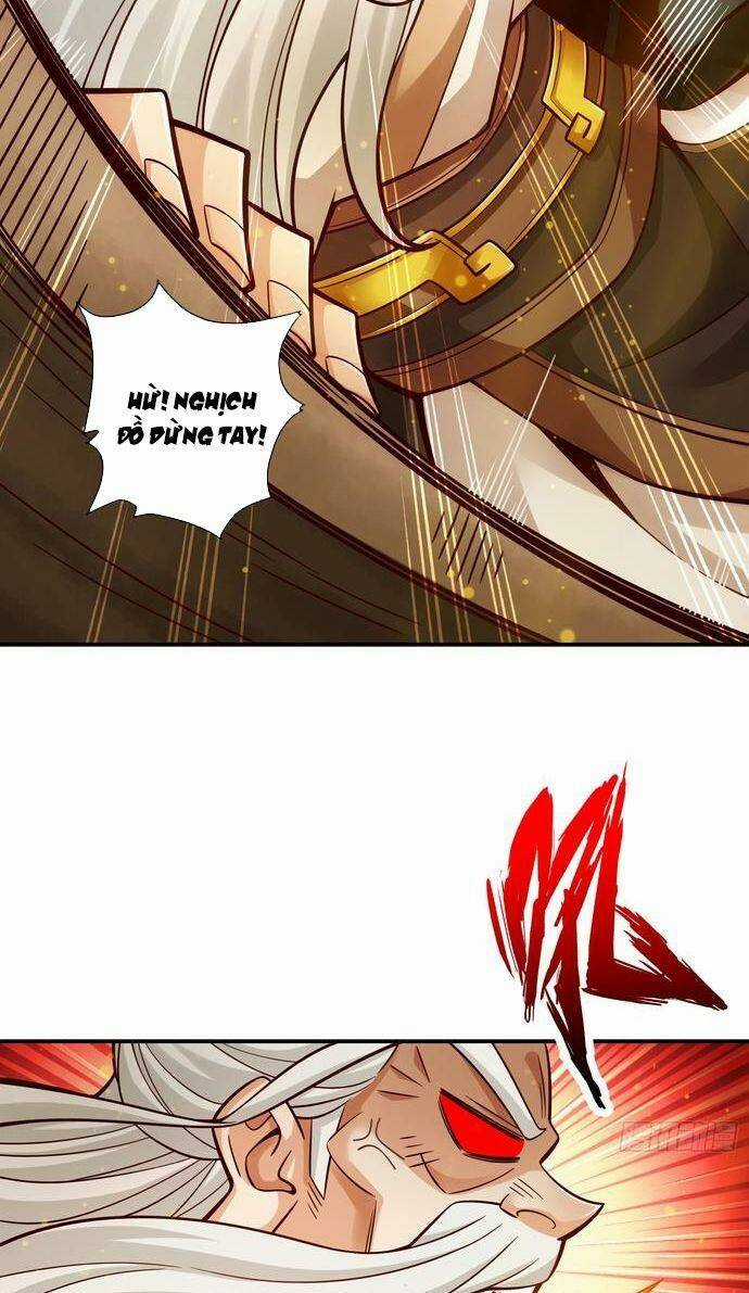 Sư Huynh Của Ta Quá Cẩn Thận Rồi Chapter 147 trang 25