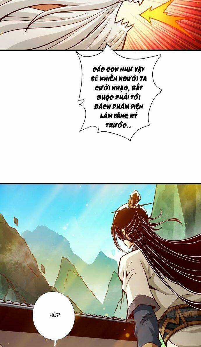 Sư Huynh Của Ta Quá Cẩn Thận Rồi Chapter 147 trang 26