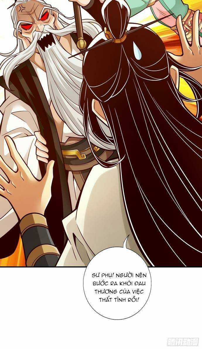 Sư Huynh Của Ta Quá Cẩn Thận Rồi Chapter 147 trang 29