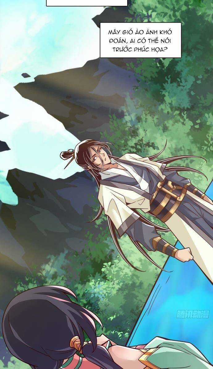 Sư Huynh Của Ta Quá Cẩn Thận Rồi Chapter 147 trang 32