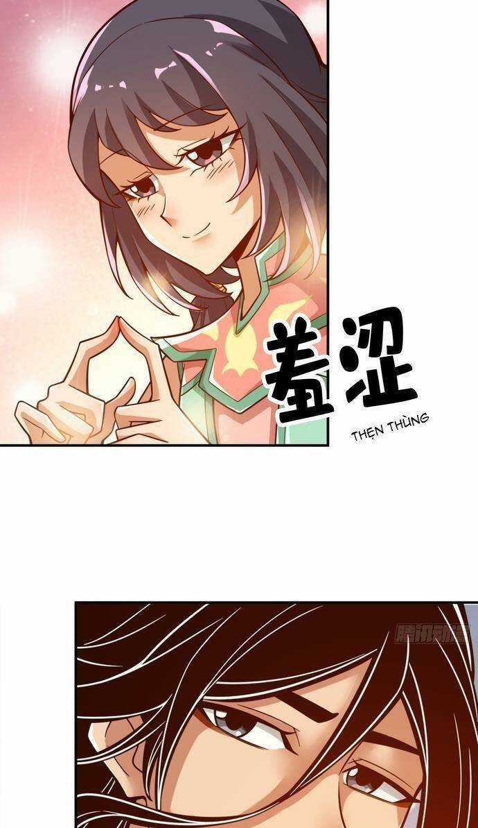 Sư Huynh Của Ta Quá Cẩn Thận Rồi Chapter 147 trang 34