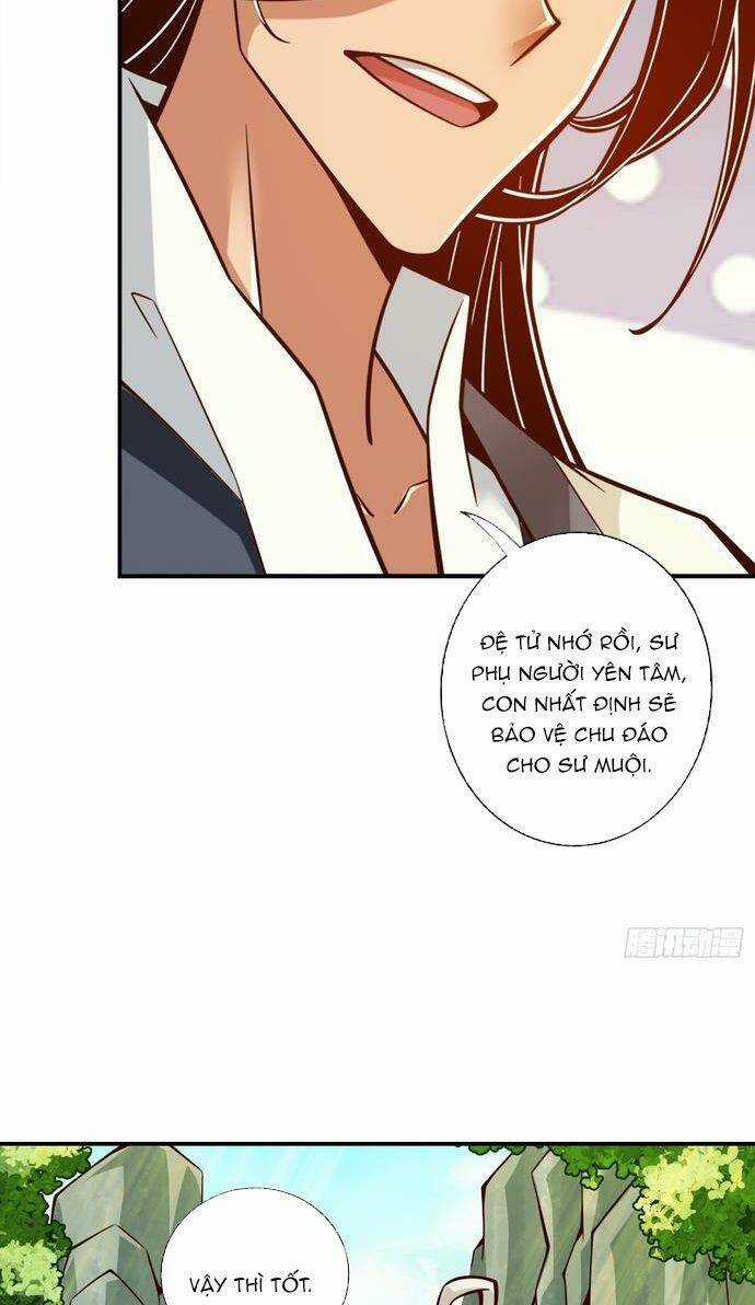 Sư Huynh Của Ta Quá Cẩn Thận Rồi Chapter 147 trang 35