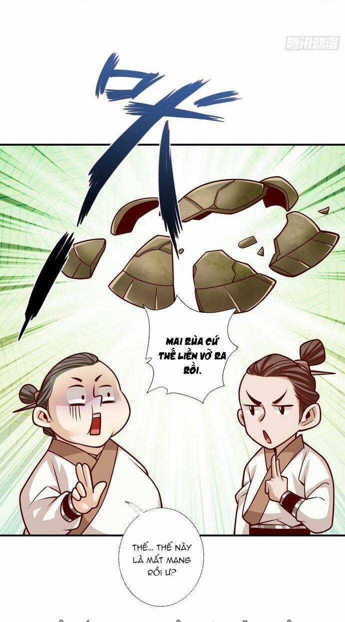 Sư Huynh Của Ta Quá Cẩn Thận Rồi Chapter 147 trang 5