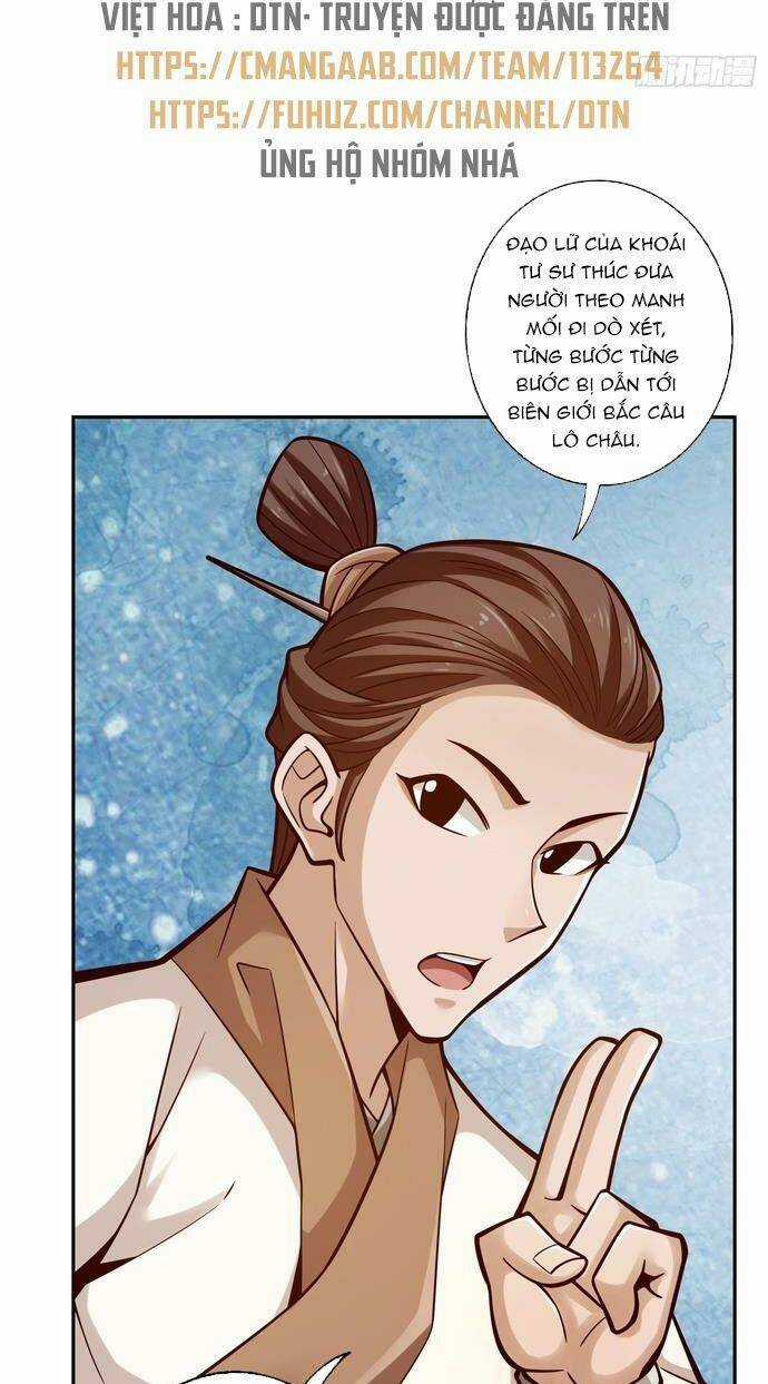 Sư Huynh Của Ta Quá Cẩn Thận Rồi Chapter 147 trang 6