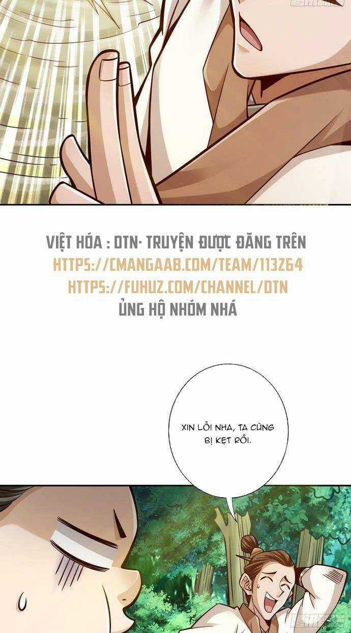 Sư Huynh Của Ta Quá Cẩn Thận Rồi Chapter 147 trang 9