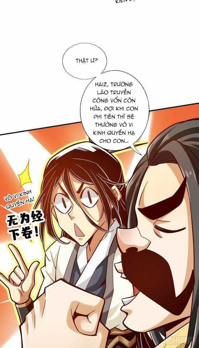 Sư Huynh Của Ta Quá Cẩn Thận Rồi Chapter 148 trang 14