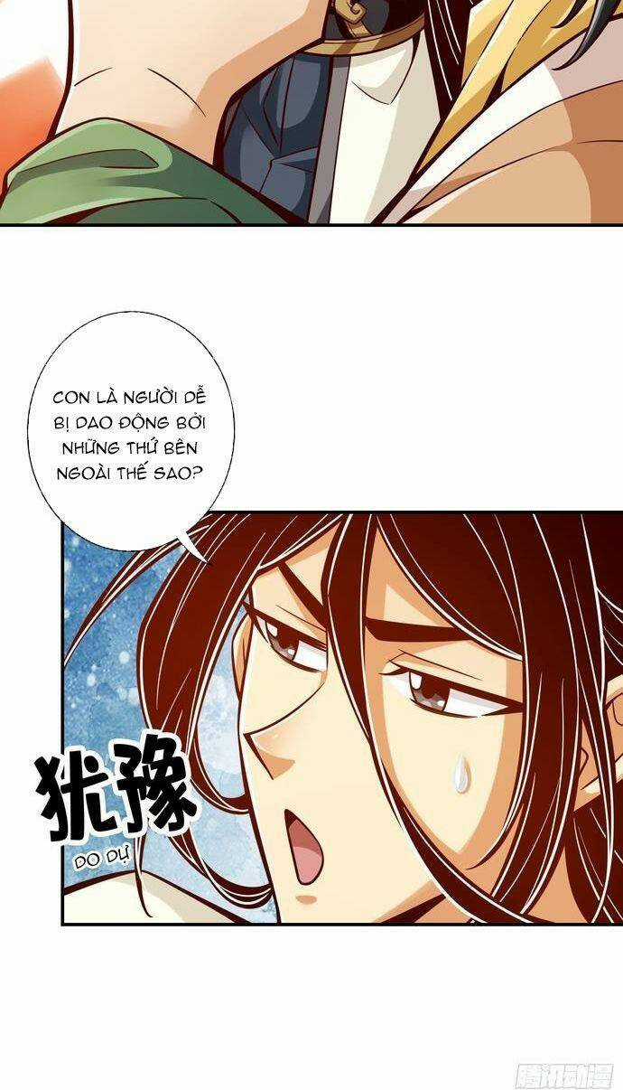 Sư Huynh Của Ta Quá Cẩn Thận Rồi Chapter 148 trang 15