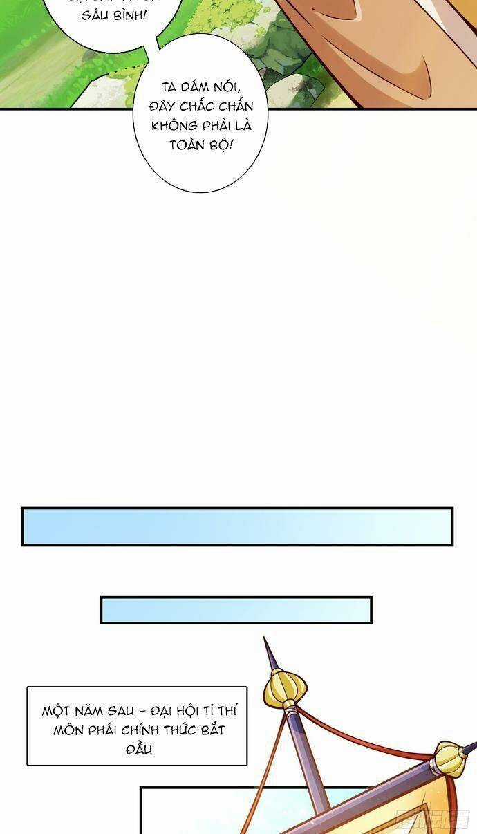 Sư Huynh Của Ta Quá Cẩn Thận Rồi Chapter 148 trang 18