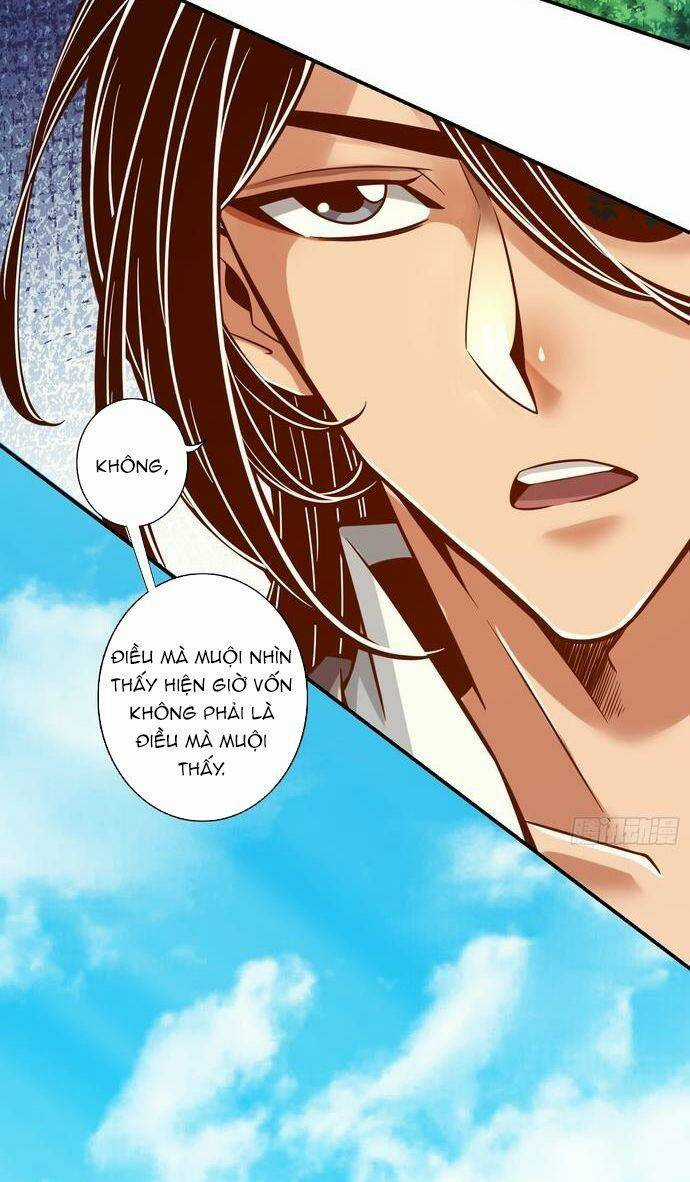 Sư Huynh Của Ta Quá Cẩn Thận Rồi Chapter 148 trang 2