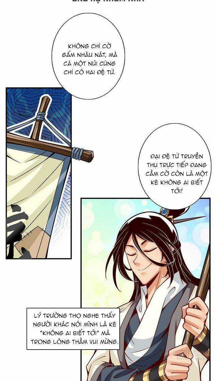 Sư Huynh Của Ta Quá Cẩn Thận Rồi Chapter 148 trang 22