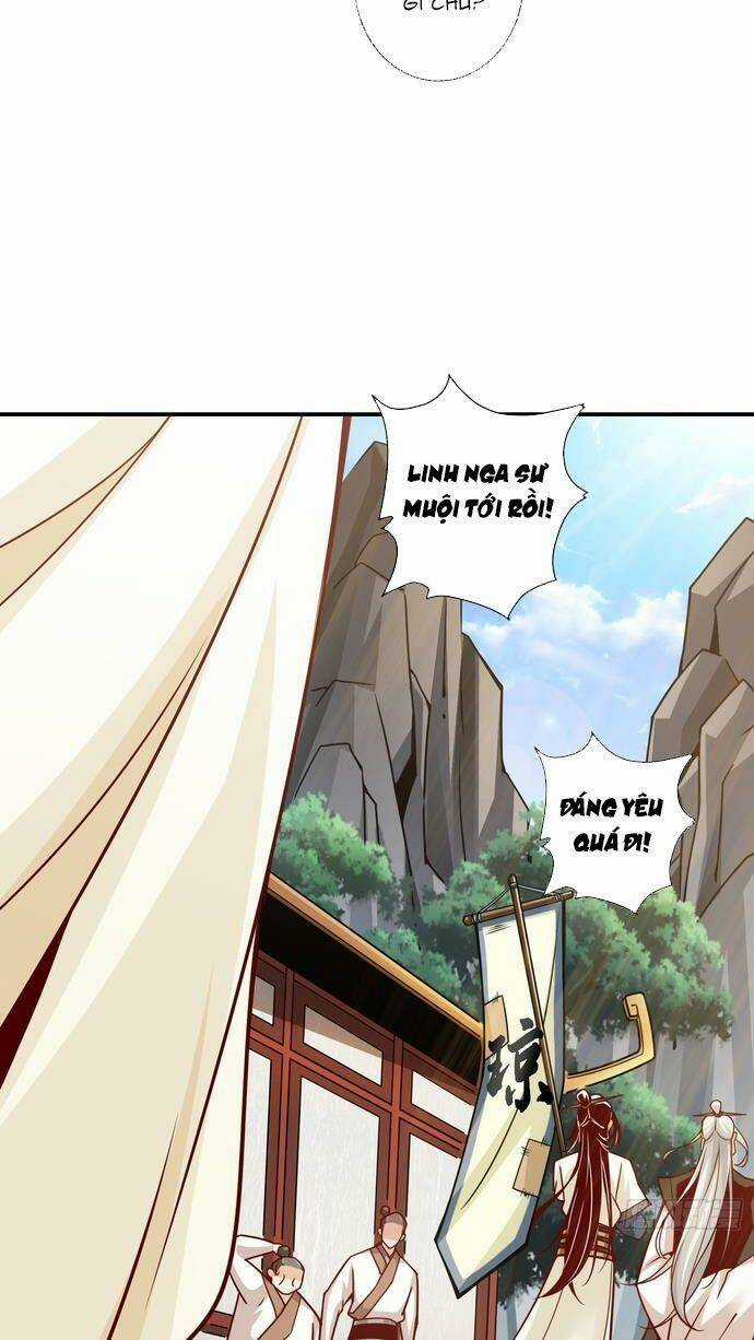 Sư Huynh Của Ta Quá Cẩn Thận Rồi Chapter 148 trang 24