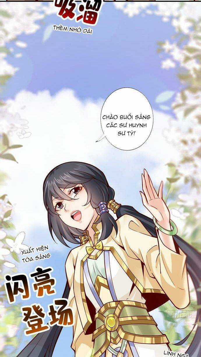 Sư Huynh Của Ta Quá Cẩn Thận Rồi Chapter 148 trang 26