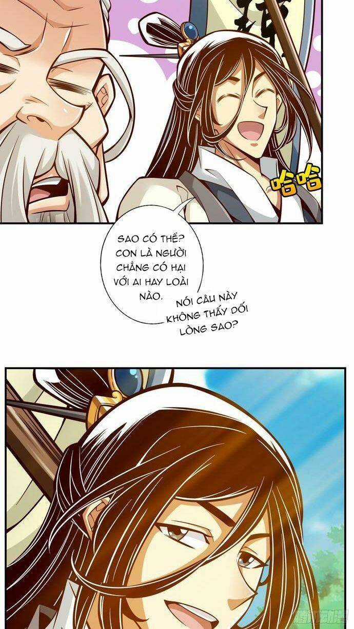 Sư Huynh Của Ta Quá Cẩn Thận Rồi Chapter 148 trang 29