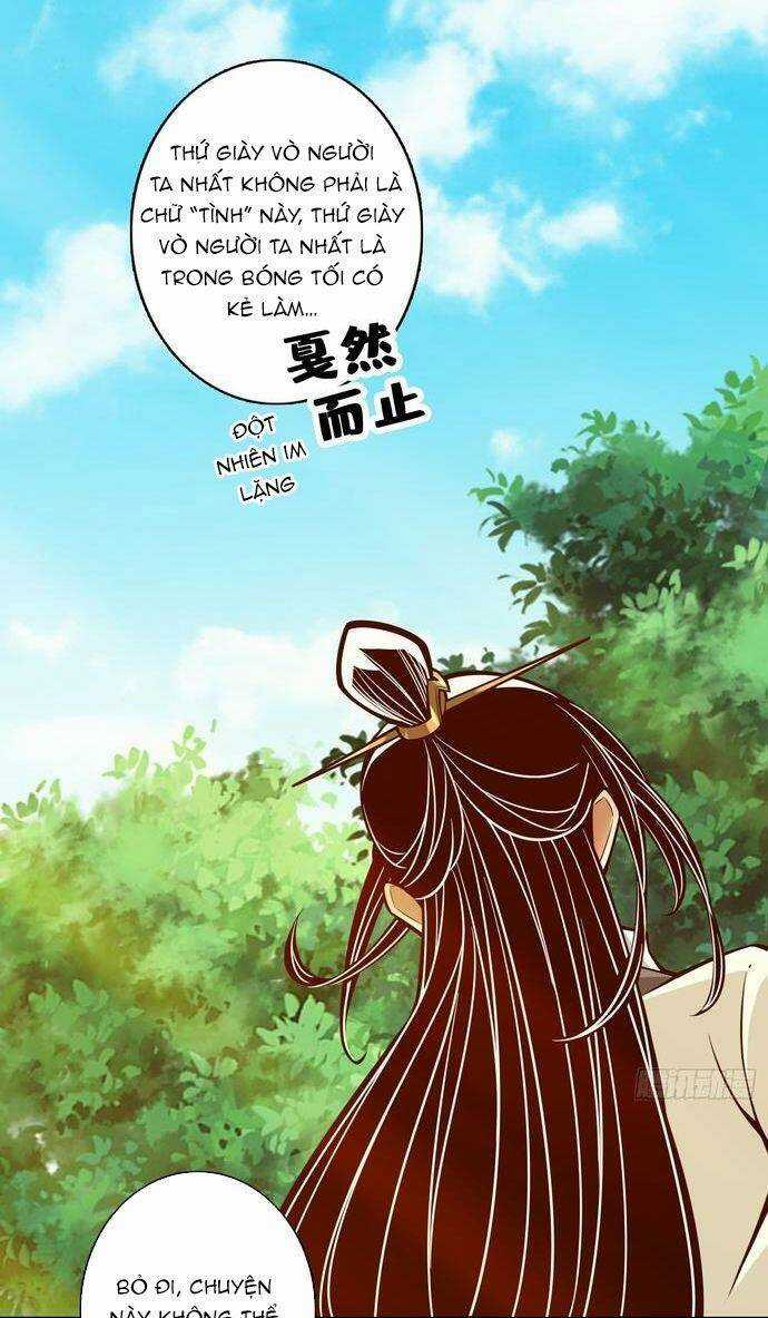 Sư Huynh Của Ta Quá Cẩn Thận Rồi Chapter 148 trang 3
