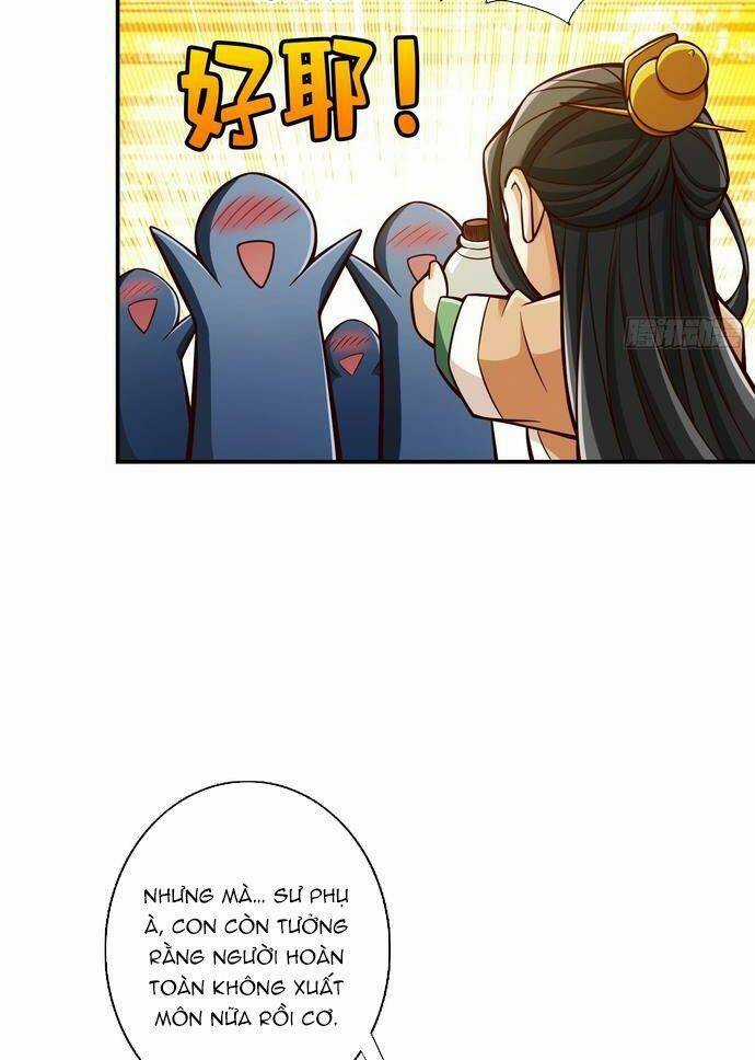 Sư Huynh Của Ta Quá Cẩn Thận Rồi Chapter 148 trang 31