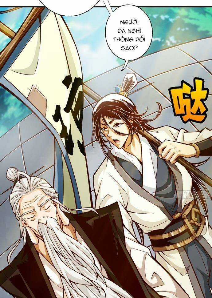 Sư Huynh Của Ta Quá Cẩn Thận Rồi Chapter 148 trang 32