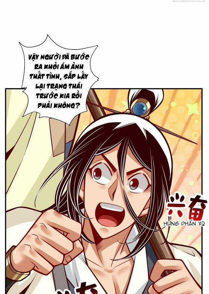 Sư Huynh Của Ta Quá Cẩn Thận Rồi Chapter 148 trang 34