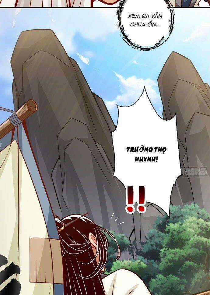 Sư Huynh Của Ta Quá Cẩn Thận Rồi Chapter 148 trang 37